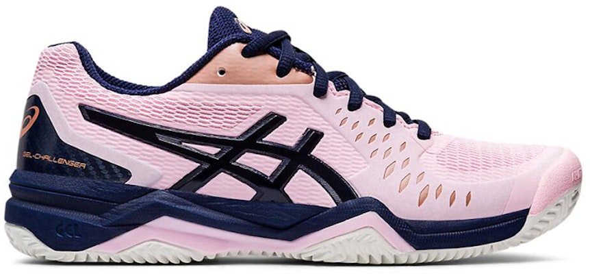 (Women) ASICS Gel-Challenger 12 Pink/Blue/ 'White' 1042A039-706 Order (Women) ASICS Gel-Challenger 12 Pink/Blue/ 'White' 1042A039-706
