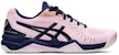 (W) ASICS Gel-Challenger 12 Merah Jambu/Biru/'Putih' 1042A039-706