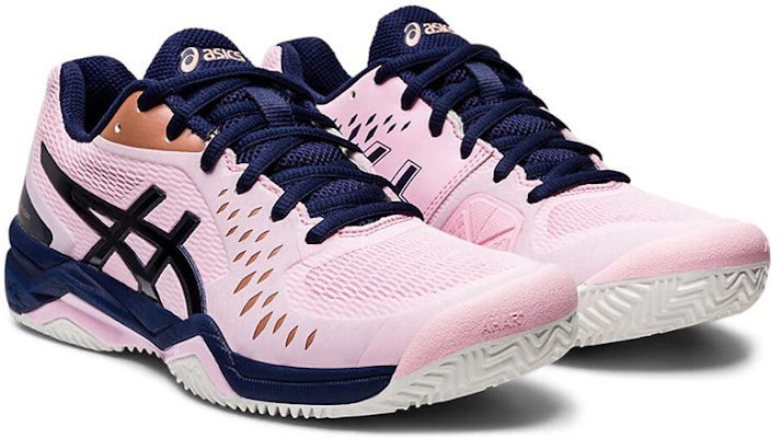 (Women) ASICS Gel-Challenger 12 Pink/Blue/ 'White' 1042A039-706 Lookbook (Women) ASICS Gel-Challenger 12 Pink/Blue/ 'White' 1042A039-706