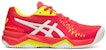 (W) ASICS Gel-Challenger 12 Merah/Kuning/Putih 1042A039-705