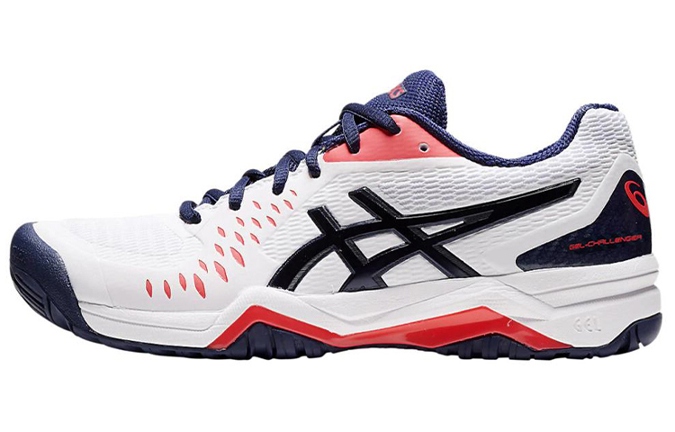 (Women) ASICS Gel Challenger 12 'White Peacoat'  1042A041-106