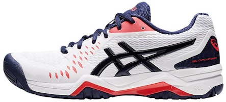 (Women) ASICS Gel Challenger 12 'White Peacoat' 1042A041-106 (Women) ASICS Gel Challenger 12 'White Peacoat' 1042A041-106