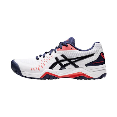 (W) ASICS Gel Challenger 12 'White Peacoat'