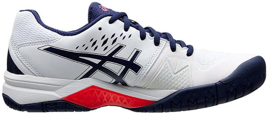 (W) ASICS Gel Challenger 12 '白色海军蓝' 1042A041-106 Order (W) ASICS Gel Challenger 12 '白色海军蓝' 1042A041-106