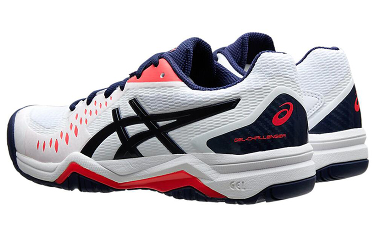 Lookbook (W) ASICS Gel Challenger 12 ''Weiß Peacoat'' 1042A041-106