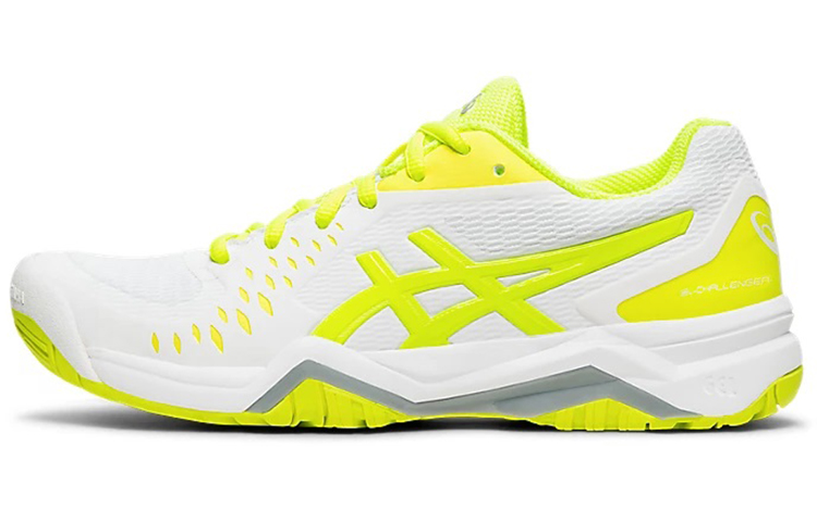 (Women) ASICS Gel Challenger 12 'White Safety Yellow'  1042A041-105