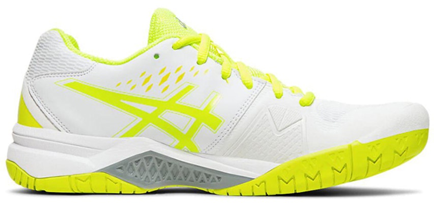 (W) アシックス ゲルチャレンジャー12 白/安全イエロー 1042A041-105 Order (W) アシックス ゲルチャレンジャー12 白/安全イエロー 1042A041-105