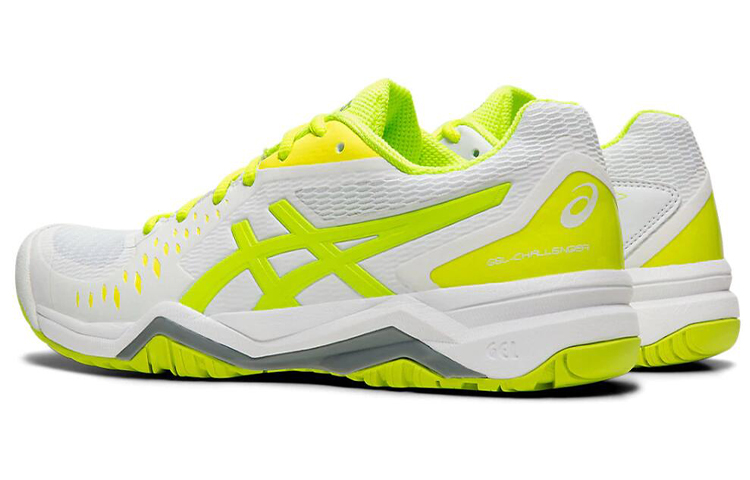 Lookbook (W) ASICS Gel Challenger 12 ''Weiß Safety Gelb'' 1042A041-105