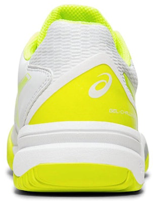 (W) アシックス ゲルチャレンジャー12 白/安全イエロー 1042A041-105 Shop (W) アシックス ゲルチャレンジャー12 白/安全イエロー 1042A041-105