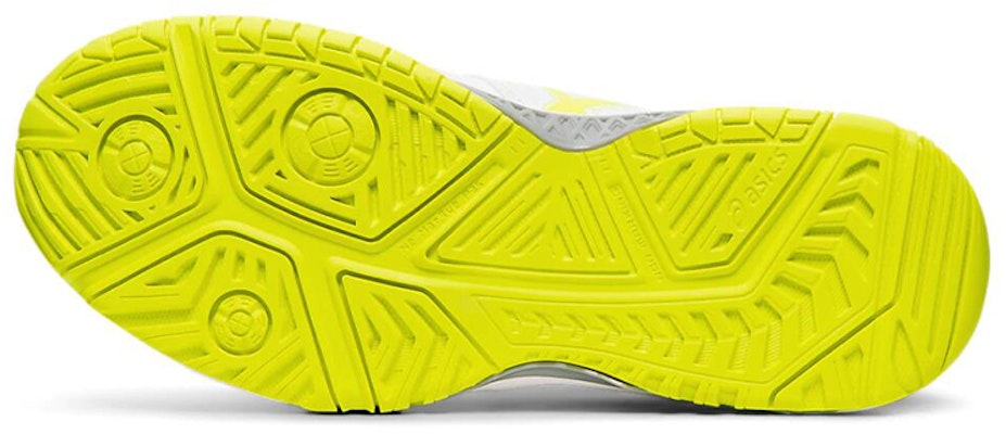 (Women) ASICS Gel Challenger 12 'White Safety Yellow' 1042A041-105 Purchase (Women) ASICS Gel Challenger 12 'White Safety Yellow' 1042A041-105