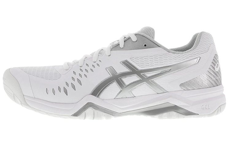 (Women) ASICS Gel Challenger 12 'White Silver'  1042A041-113