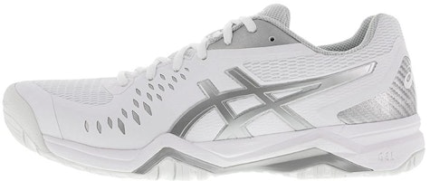 (Women) ASICS Gel Challenger 12 'White Silver' 1042A041-113 (Women) ASICS Gel Challenger 12 'White Silver' 1042A041-113