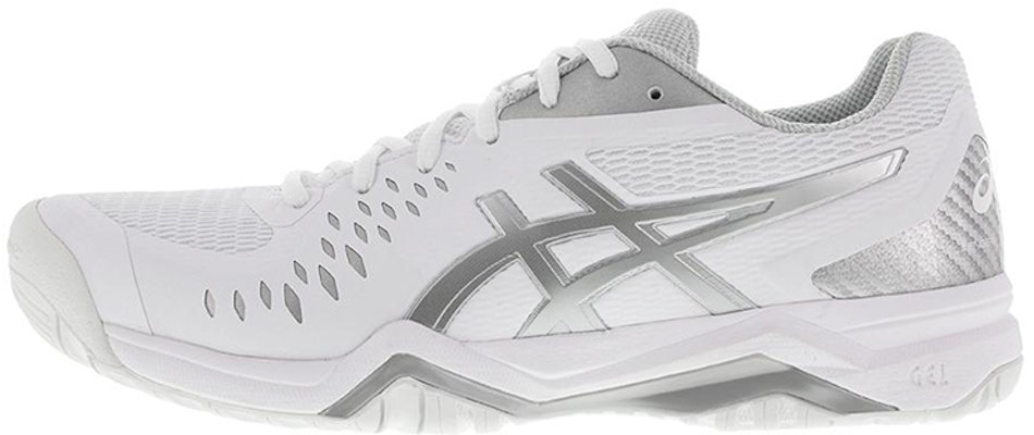(Women) ASICS Gel Challenger 12 'White Silver' 1042A041-113 Buy (Women) ASICS Gel Challenger 12 'White Silver' 1042A041-113