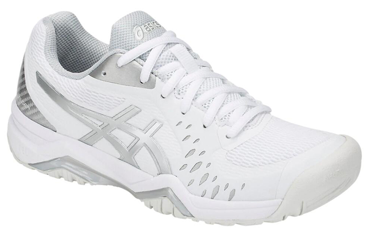 Lookbook (W) ASICS Gel Challenger 12 ''Weiß Silber'' 1042A041-113