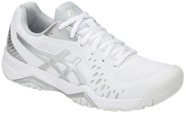 (Women) ASICS Gel Challenger 12 'White Silver' 1042A041-113 Lookbook (Women) ASICS Gel Challenger 12 'White Silver' 1042A041-113