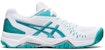 (W) ASICS Gel Challenger 12 'Putih Techno Cyan' 1042A041-107
