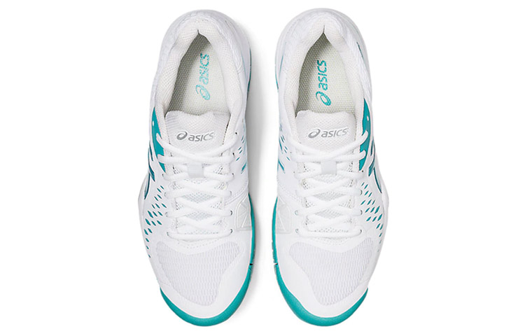 Shop (W) ASICS Gel Challenger 12 ''Weiß Techno Cyan'' 1042A041-107