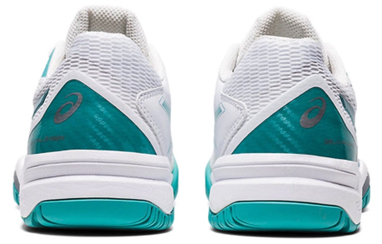 Purchase (W) ASICS Gel Challenger 12 ''Weiß Techno Cyan'' 1042A041-107