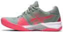 Buy (W) ASICS Gel-Challenger 12 Clay Hijau/ 'Pink' 1042A039-021