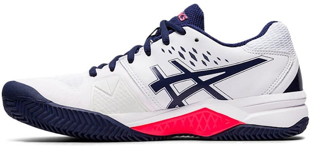 Asics Gel-Challenger 12 Clay 女款 白藍 跑步鞋 Buy Asics Gel-Challenger 12 Clay 女款 白藍 跑步鞋