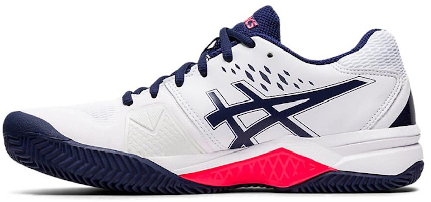 (Women) ASICS Gel-Challenger 12 Clay /Blue 'White' 1042A039-106 Buy (Women) ASICS Gel-Challenger 12 Clay /Blue 'White' 1042A039-106