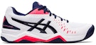 Order (W) ASICS Gel-Challenger 12 Clay /Biru 'Putih' 1042A039-106