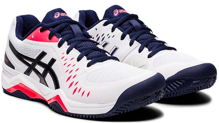 (Women) ASICS Gel-Challenger 12 Clay /Blue 'White' 1042A039-106 Lookbook (Women) ASICS Gel-Challenger 12 Clay /Blue 'White' 1042A039-106