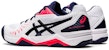 (W) ASICS Gel-Challenger 12 Clay /Biru 'Putih' 1042A039-106