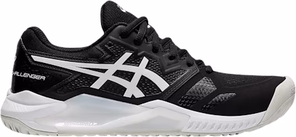 (Women) ASICS Gel Challenger 13 'Black White' 1042A164-001 (Women) ASICS Gel Challenger 13 'Black White' 1042A164-001