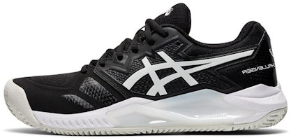 (Women) ASICS Gel Challenger 13 'Black White' 1042A165-001 (Women) ASICS Gel Challenger 13 'Black White' 1042A165-001
