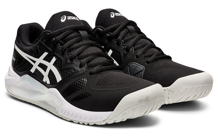 Lookbook (W) ASICS Gel Challenger 13 ''Noir Blanc''. 1042A164-001