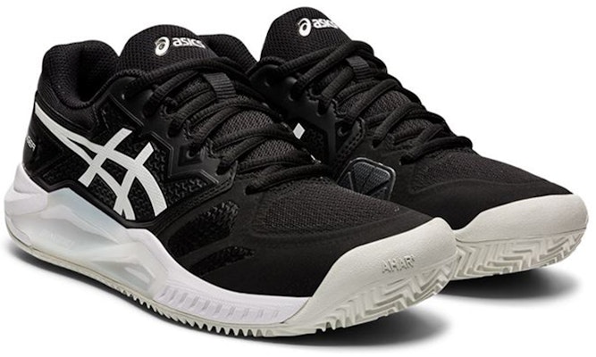 (Women) ASICS Gel Challenger 13 'Black White' 1042A165-001 Lookbook (Women) ASICS Gel Challenger 13 'Black White' 1042A165-001
