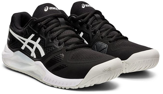 (Women) ASICS Gel Challenger 13 'Black White' 1042A164-001 Lookbook (Women) ASICS Gel Challenger 13 'Black White' 1042A164-001