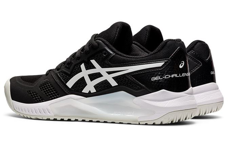 Shop (W) ASICS Gel Challenger 13 ''Noir Blanc''. 1042A164-001