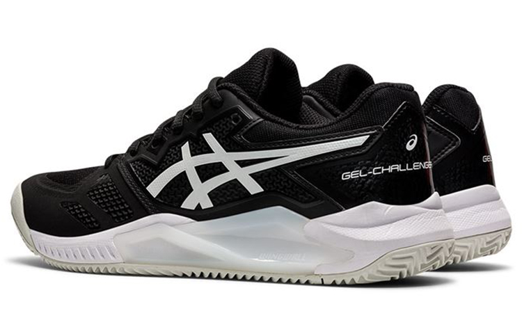 Shop (W) ASICS Gel Challenger 13 ''Nero Bianco'' 1042A165-001