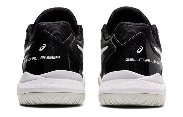 Purchase (W) ASICS Gel Challenger 13 ''Noir Blanc''. 1042A164-001
