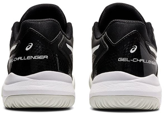 (Women) ASICS Gel Challenger 13 'Black White' 1042A164-001 Purchase (Women) ASICS Gel Challenger 13 'Black White' 1042A164-001