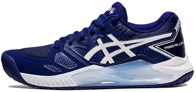 (W) ASICS Gel Challenger 13 'Dive Blue' Sepatu Tenis Pria 1042A164-403 Buy (W) ASICS Gel Challenger 13 'Dive Blue' Sepatu Tenis Pria 1042A164-403