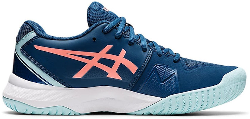 (Women) ASICS Gel Challenger 13 'Light Indigo Guava' 1042A164-402 Order (Women) ASICS Gel Challenger 13 'Light Indigo Guava' 1042A164-402