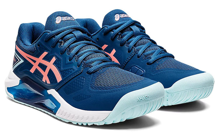 Lookbook (W) ASICS Gel Challenger 13 ''Indigo Clair Guava'' 1042A164-402