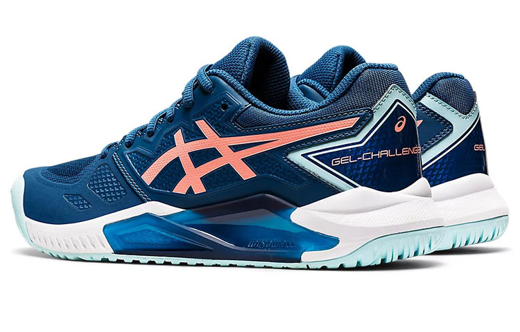 Shop (W) ASICS Gel Challenger 13 ''Indigo Clair Guava'' 1042A164-402
