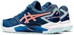 (W) ASICS Gel Challenger 13 'Light Indigo Guava' dalam warna Indigo dan Guava. 1042A164-402