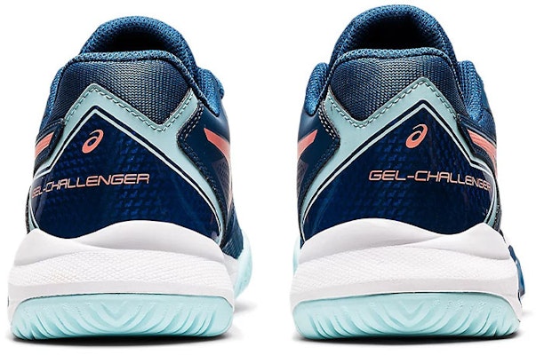 (Women) ASICS Gel Challenger 13 'Light Indigo Guava' 1042A164-402 Purchase (Women) ASICS Gel Challenger 13 'Light Indigo Guava' 1042A164-402