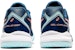 (W) ASICS Gel Challenger 13 'Light Indigo Guava' dalam warna Indigo dan Guava. 1042A164-402