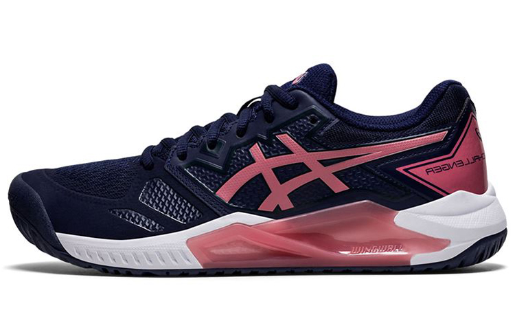 (Women) ASICS Gel Challenger 13 'Peacoat Smokey Rose'  1042A164-401