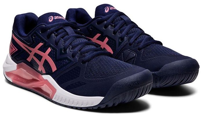(Women) ASICS Gel Challenger 13 'Peacoat Smokey Rose' 1042A164-401 Lookbook (Women) ASICS Gel Challenger 13 'Peacoat Smokey Rose' 1042A164-401