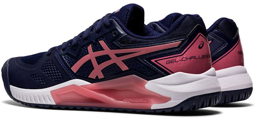 (Women) ASICS Gel Challenger 13 'Peacoat Smokey Rose' 1042A164-401 Shop (Women) ASICS Gel Challenger 13 'Peacoat Smokey Rose' 1042A164-401
