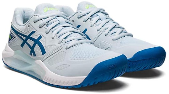 (W) ASICS Gel Challenger 13 'Sky Reborn Blue' - Biru Langit Kembali 1042A164-404 Lookbook (W) ASICS Gel Challenger 13 'Sky Reborn Blue' - Biru Langit Kembali 1042A164-404