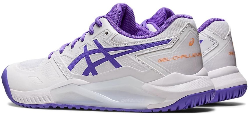 (W) ASICS Gel Challenger 13 '白色 紫晶' 1042A164-104 Shop (W) ASICS Gel Challenger 13 '白色 紫晶' 1042A164-104