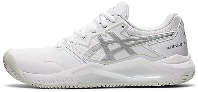 (W) ASICS Gel-Challenger 13 '白色舒适' 网球鞋 1042A165-100 Buy (W) ASICS Gel-Challenger 13 '白色舒适' 网球鞋 1042A165-100